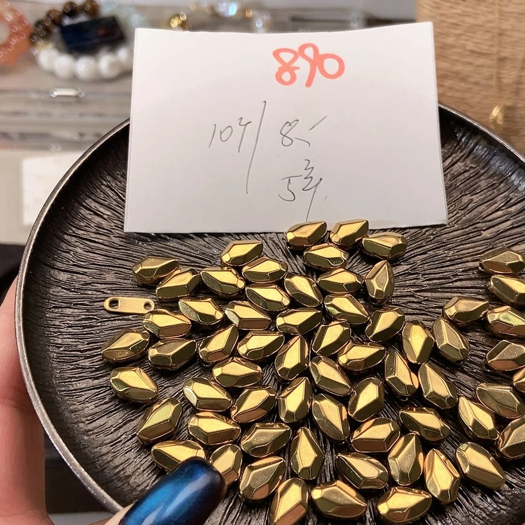 钛钢890配件隔片隔珠