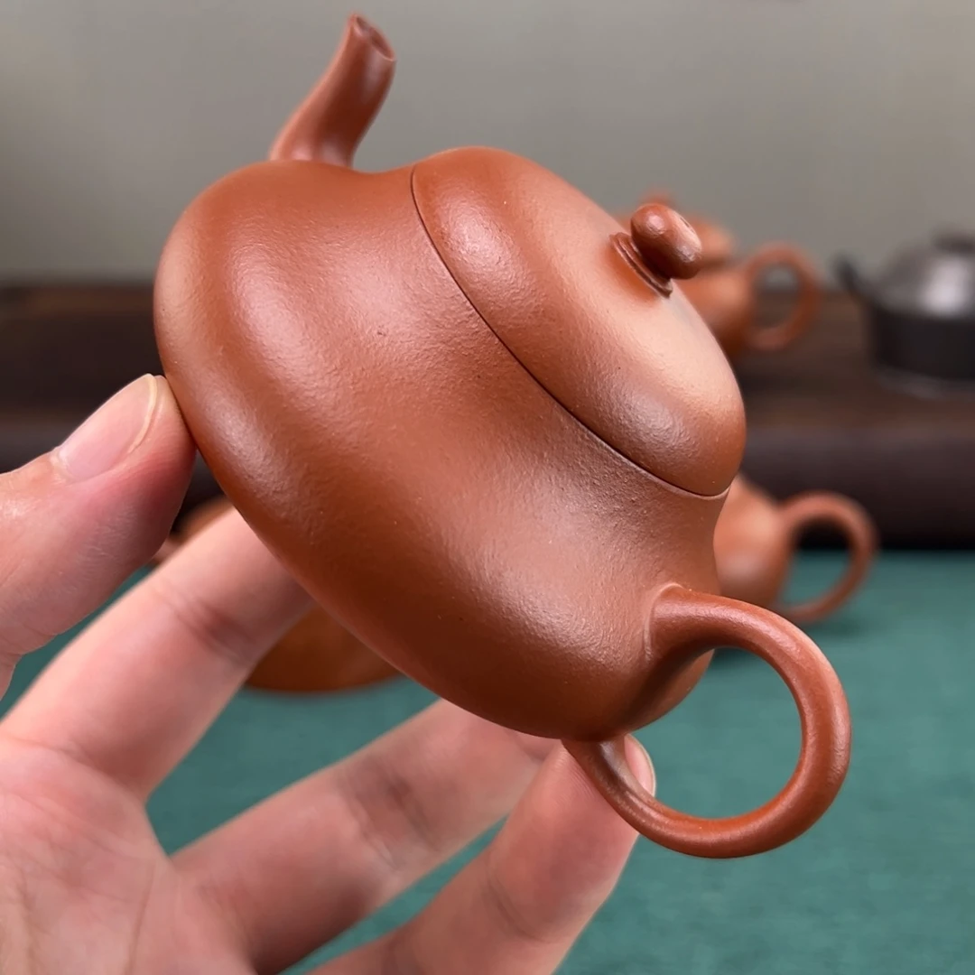 梧*®宜兴紫砂壶的制作工艺