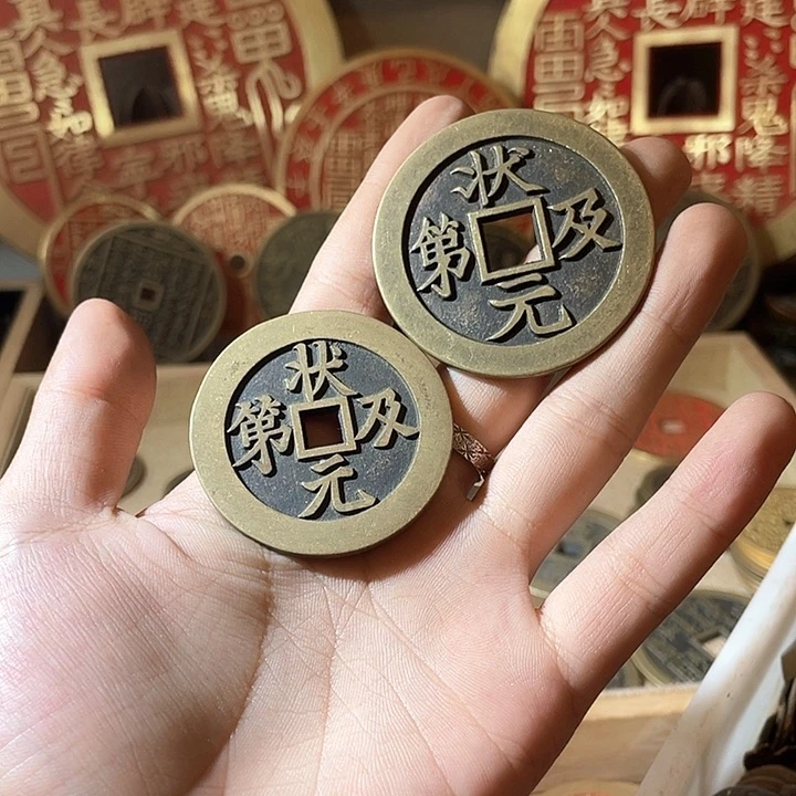 铜现代仿制工艺品