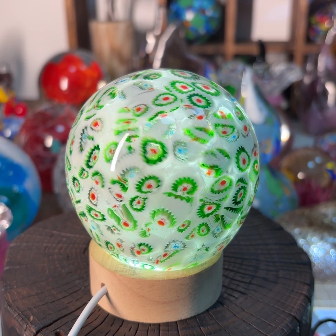 琉璃手工艺品微瑕
