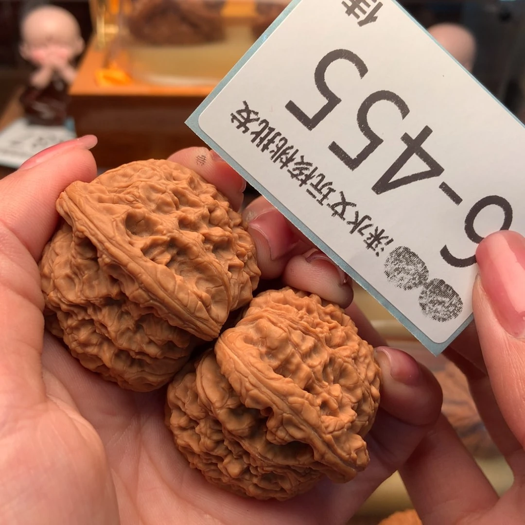 文玩核桃把件41南疆