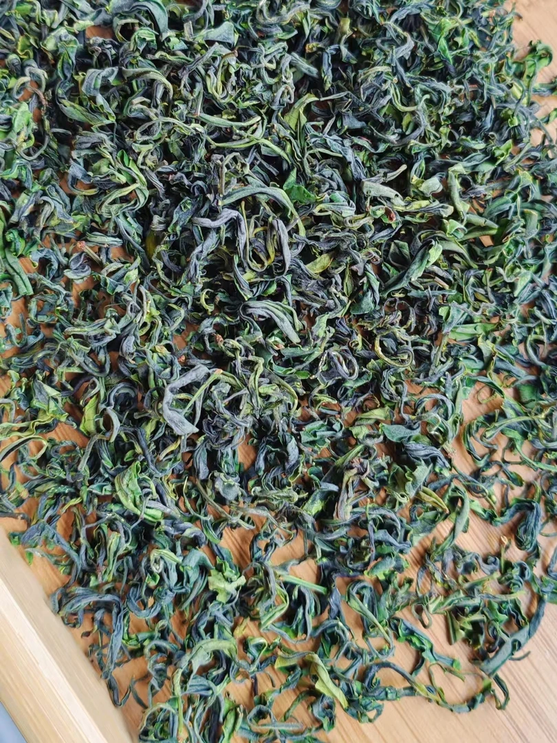 日照绿茶2025新茶山东新款浓香型板栗香散装茗茶高山绿茶叶