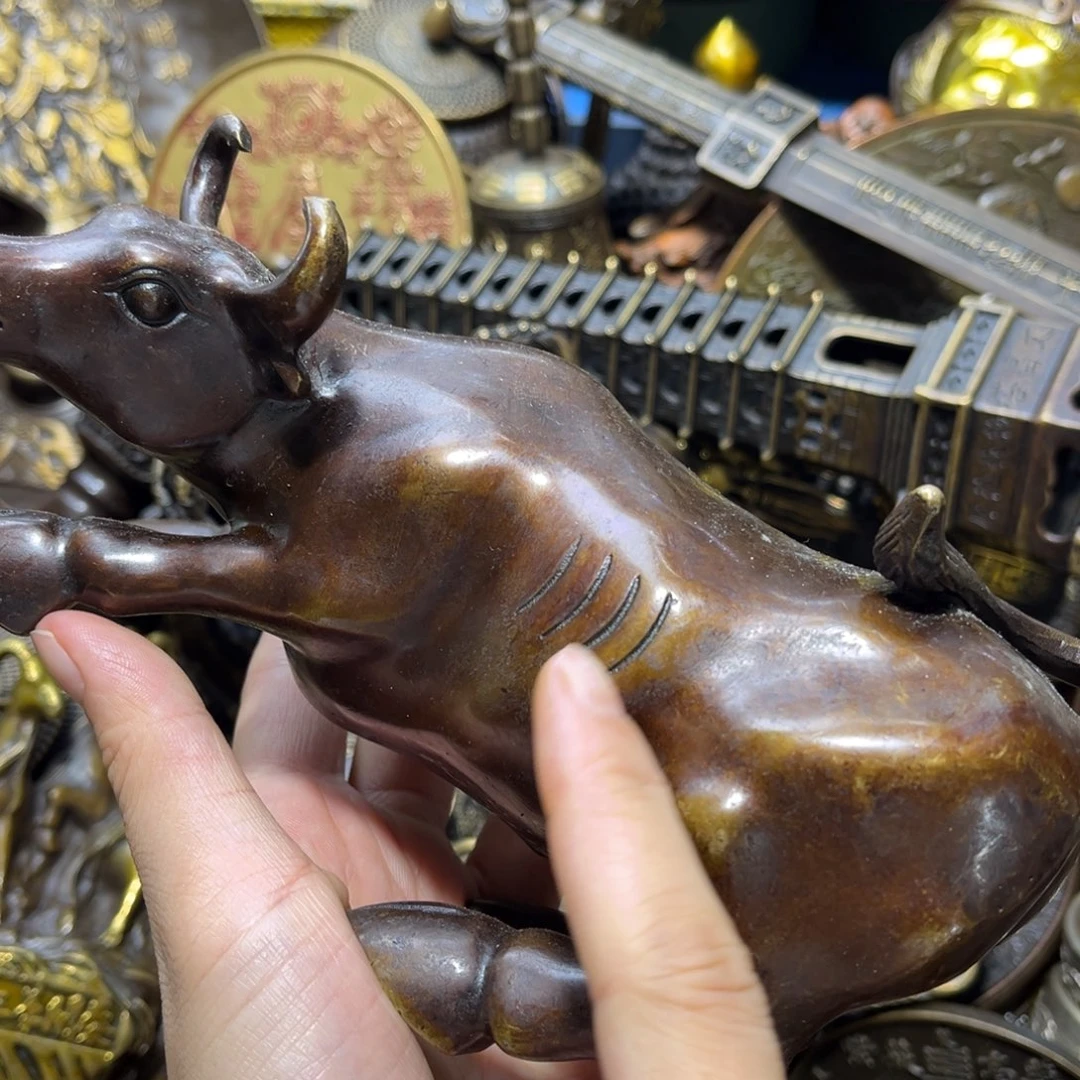 精品铜器摆件专属链接