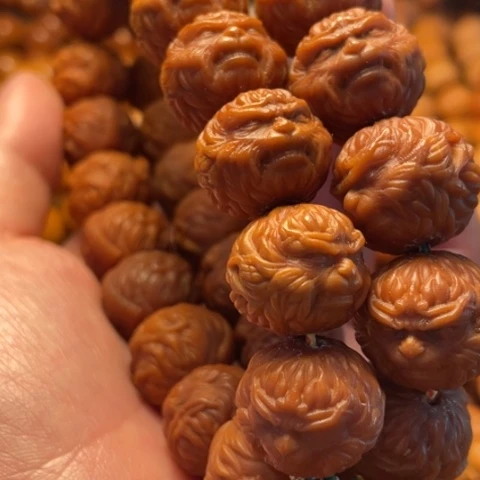 手串猴头核桃忘**—舞台