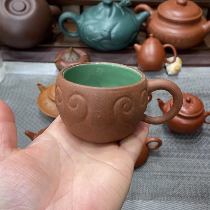 紫砂茶壶宜兴紫砂