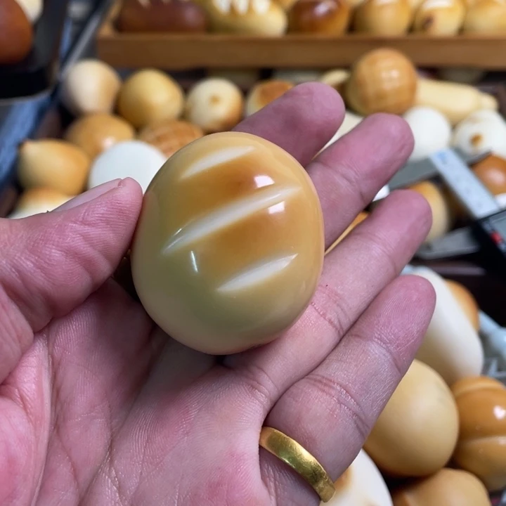 菩提根/象牙果吊坠