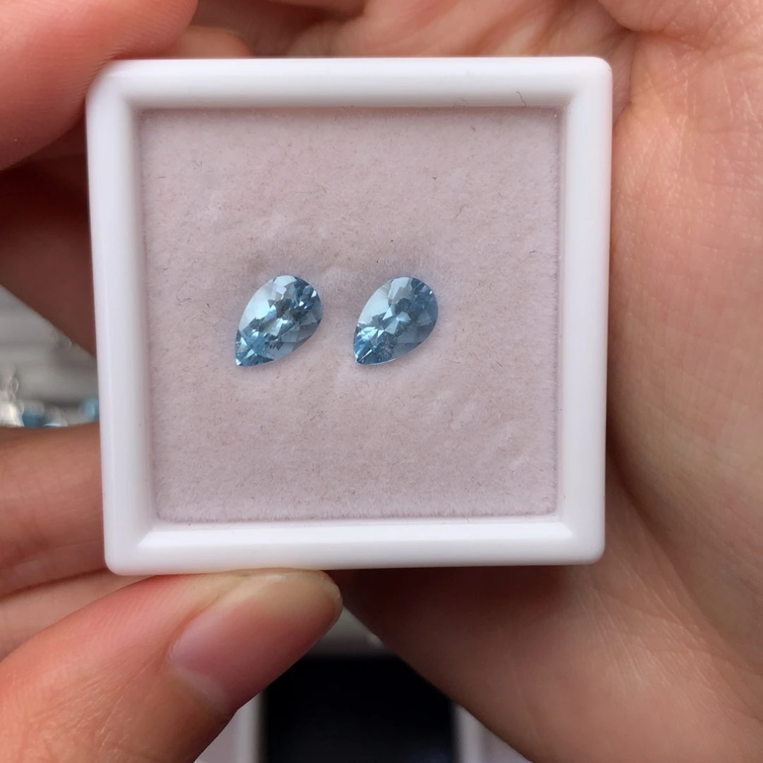 裸石海蓝宝石2.31ct