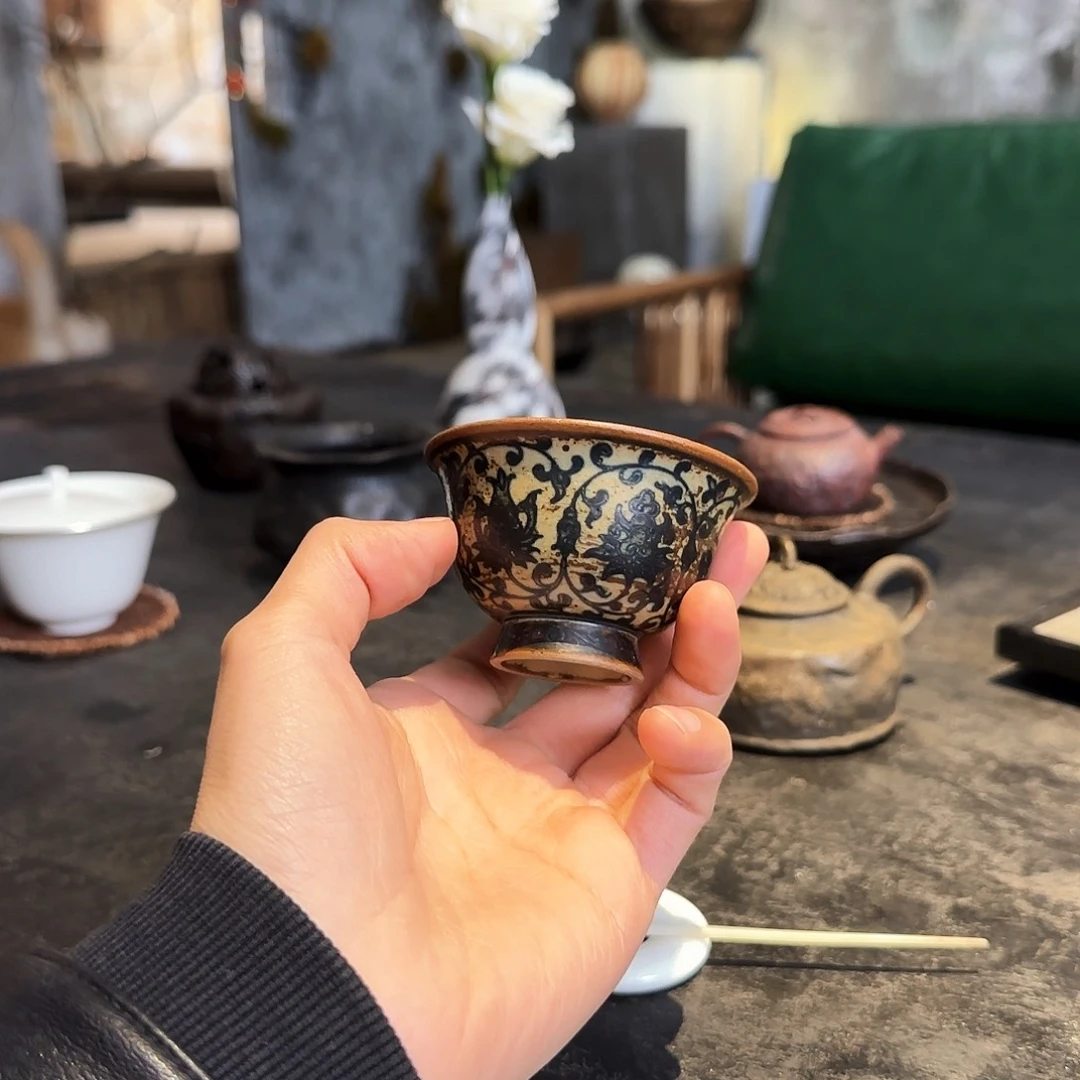 景德镇陶瓷艺术品手作