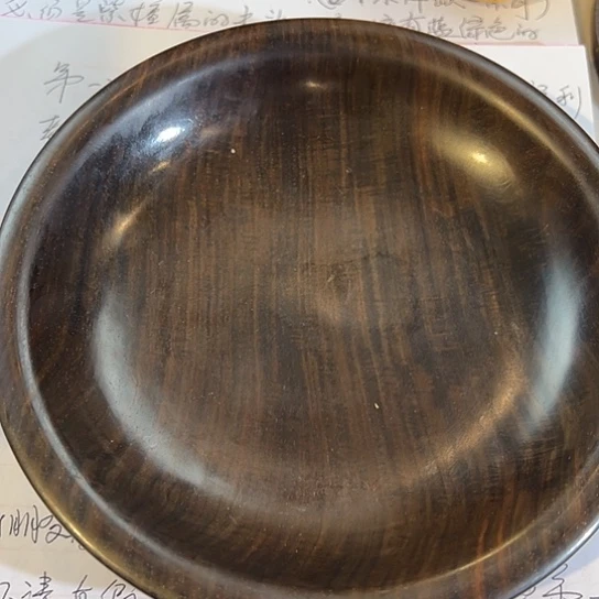 红酸枝木类成套家具盘子