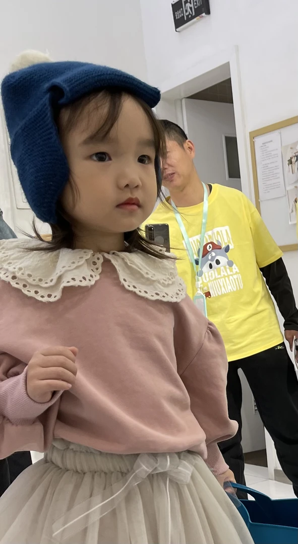 童装秋冬棉质宽松休闲Z A R A品质童装韩版百搭纯色女童针织圆领