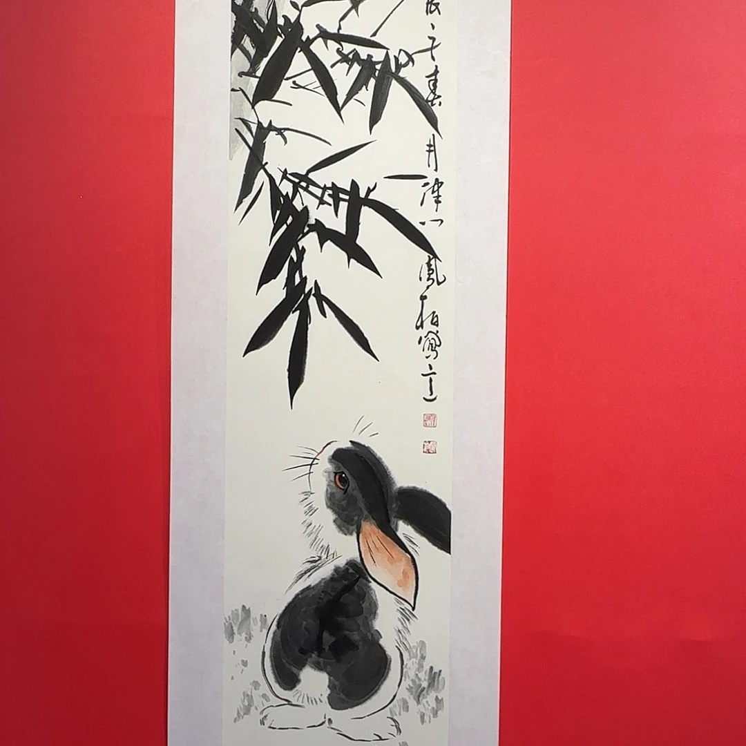 国画老师精品作品