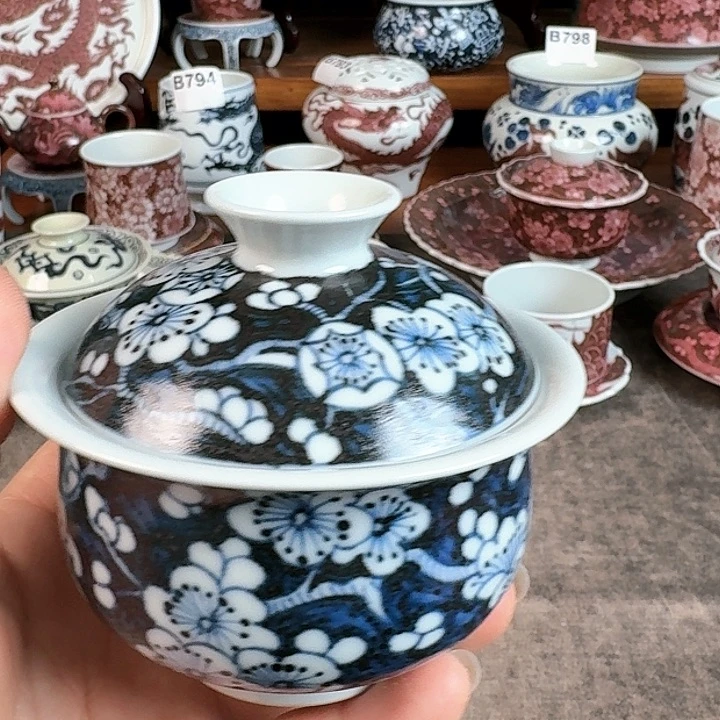 景德镇手工陶瓷艺术