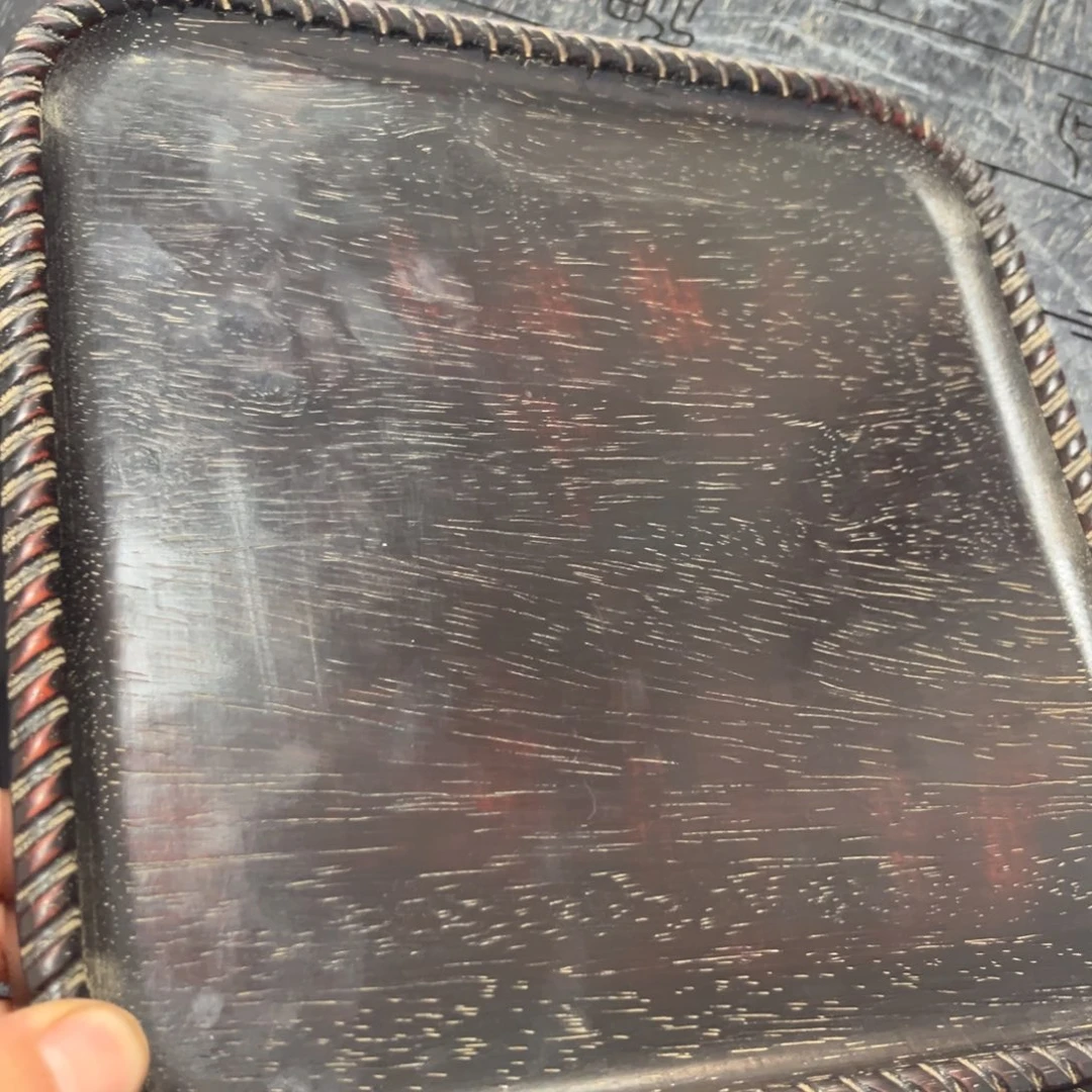 木非洲紫檀木雕牌匾挂匾