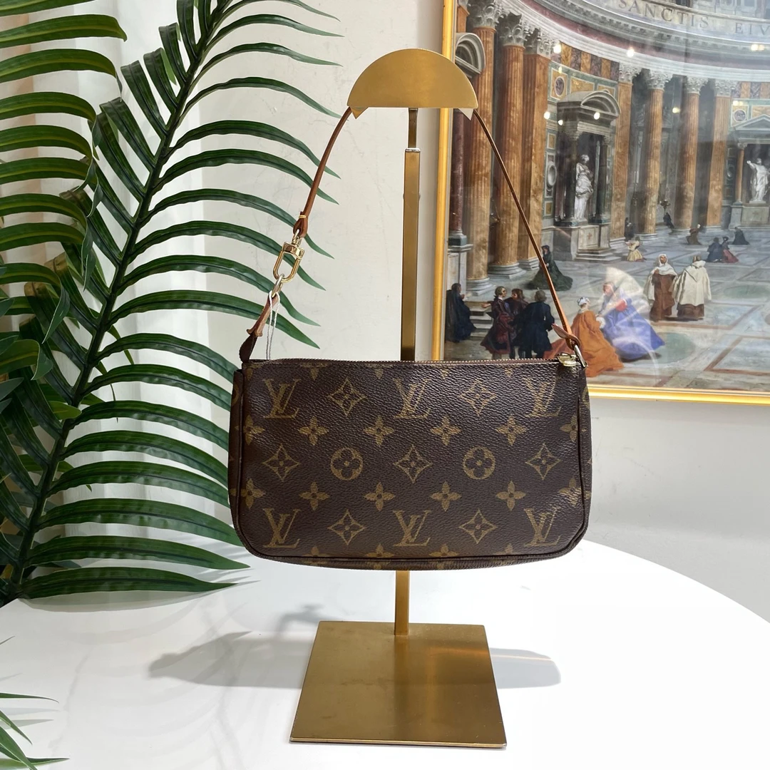 95新 LouisVuitton/路易威登 御古屋/39022/老花大麻将 14年