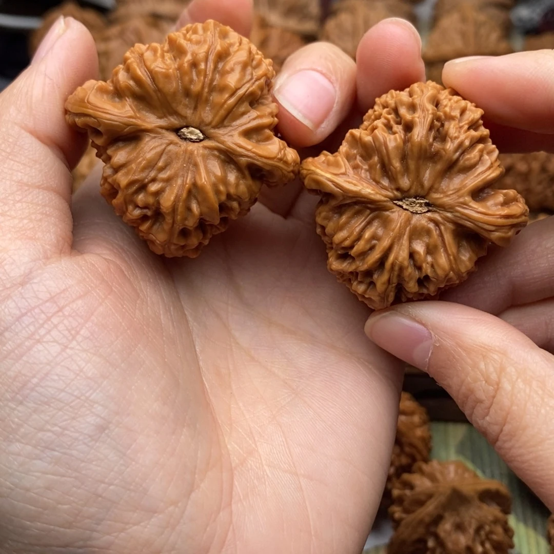 把件文玩核桃116号41南疆