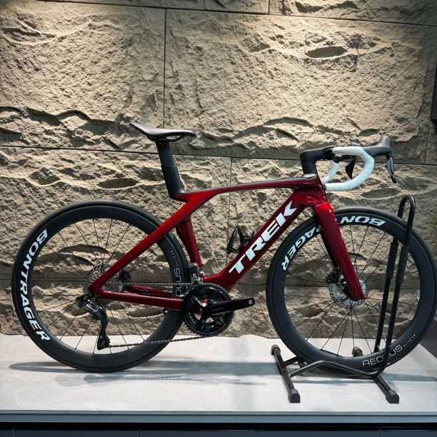 七代SL6碳纤维公路车 105电变大套 棒锤哥50框高碳轮 5