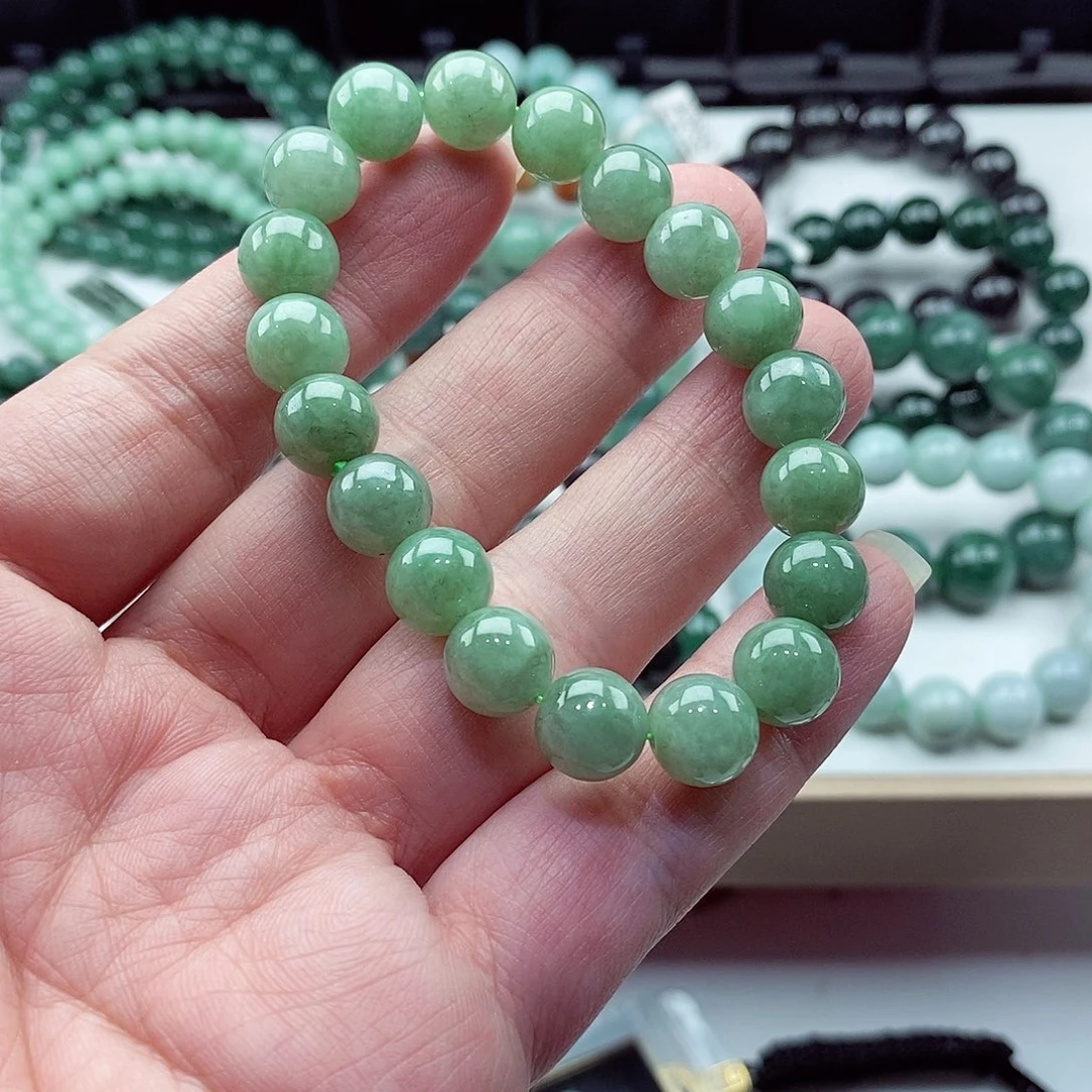 毛衣链未镶嵌翡翠