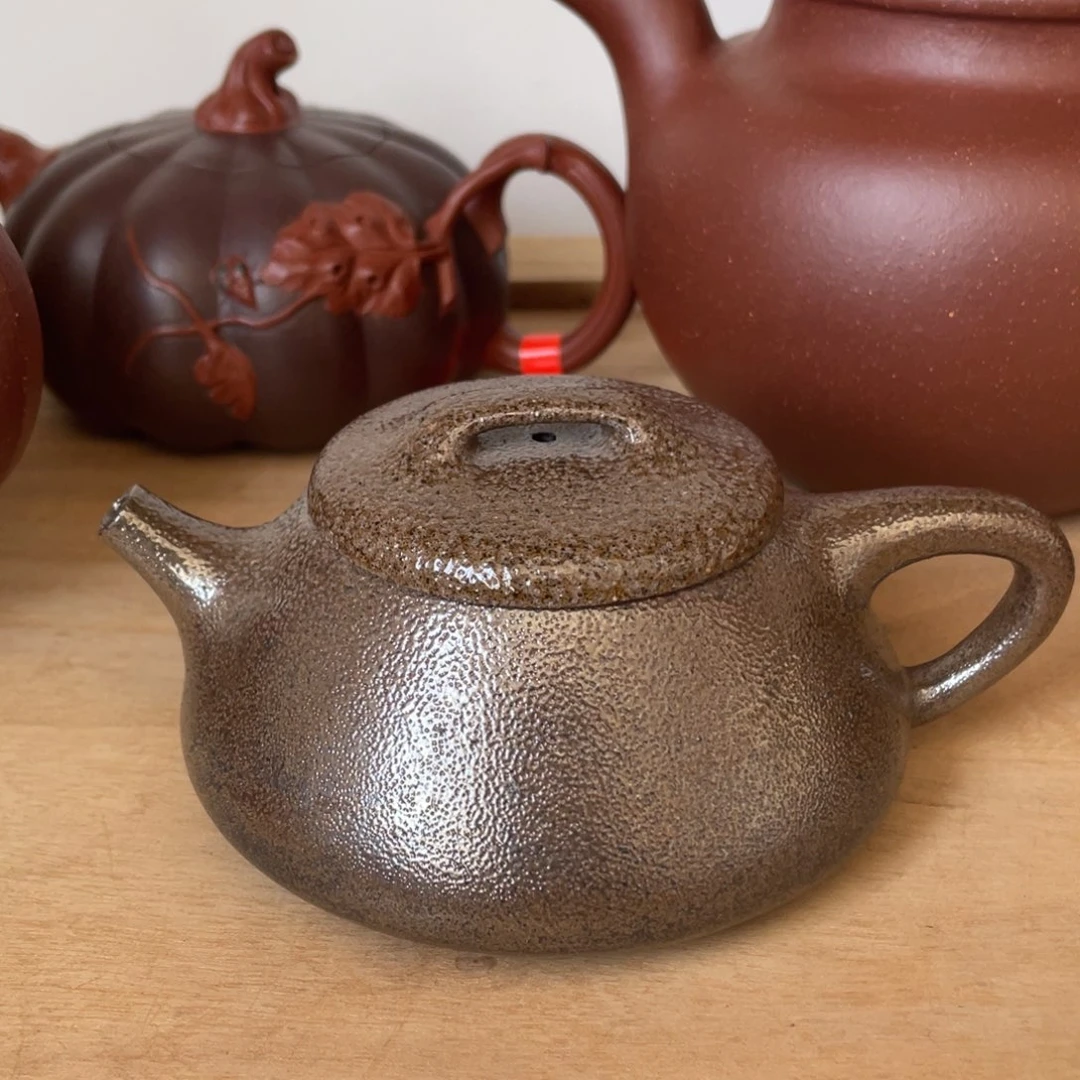 茶杯紫砂宜兴陶瓷艺术