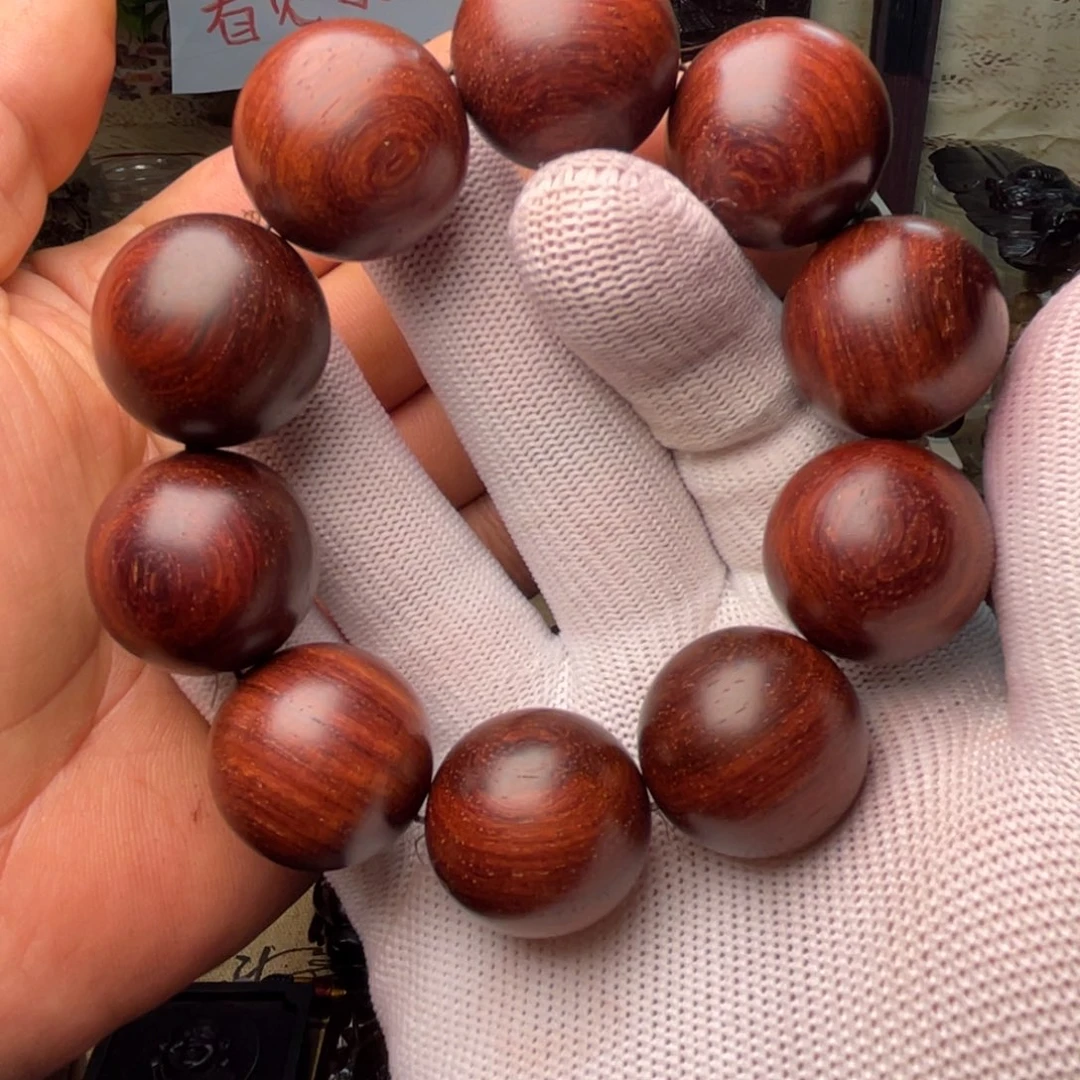 檀香紫檀（小叶紫檀）25金星