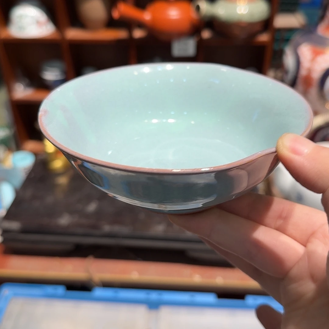 瓷片五十包邮 非全新