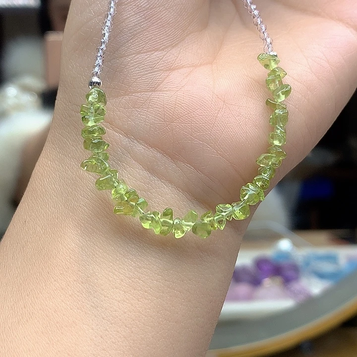 水晶吊坠(不含链)未镶嵌