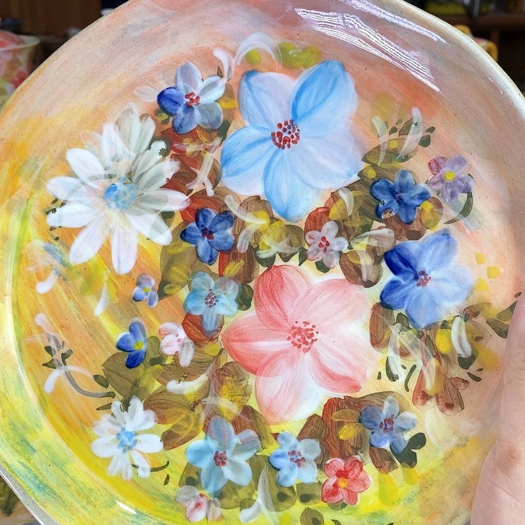 瓷片新年快乐福利多多