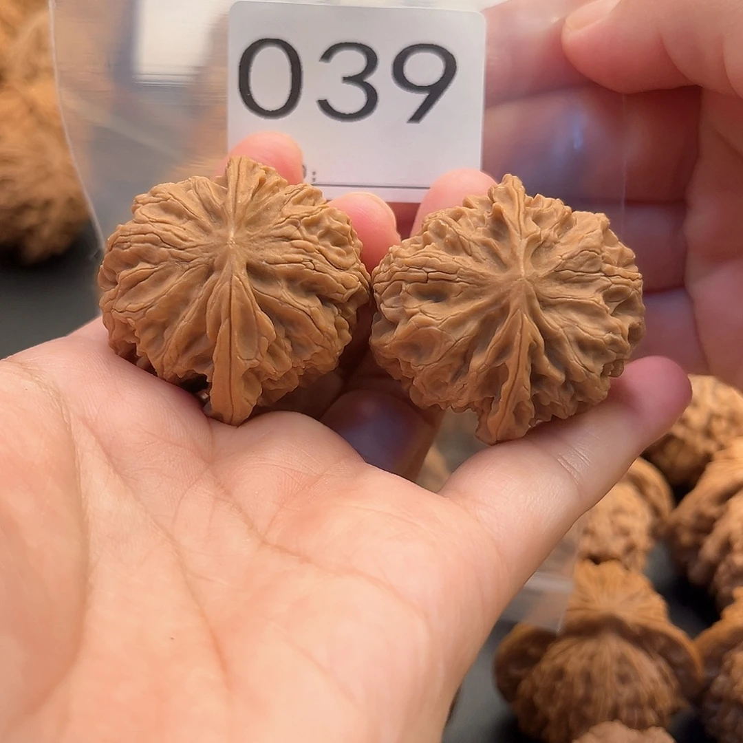 果***郎桃核把件苹果园福利37