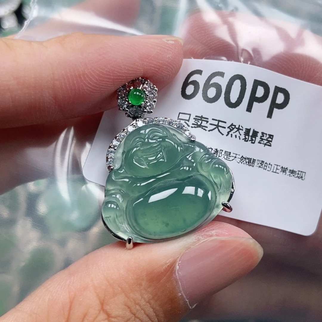 【闪购商品】颈饰未镶嵌翡翠