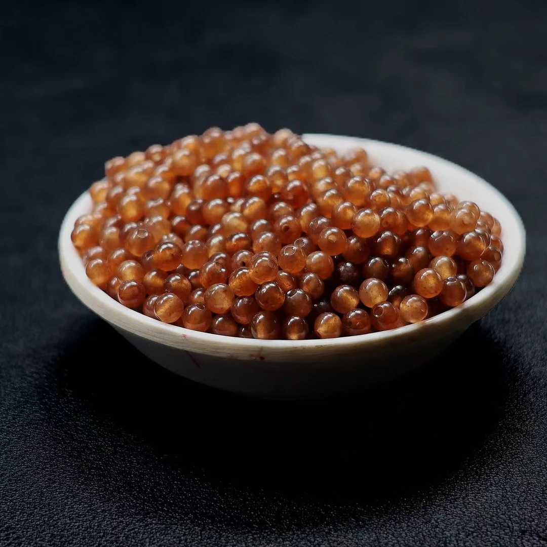 【散珠批发】W630糖料4MM*120颗