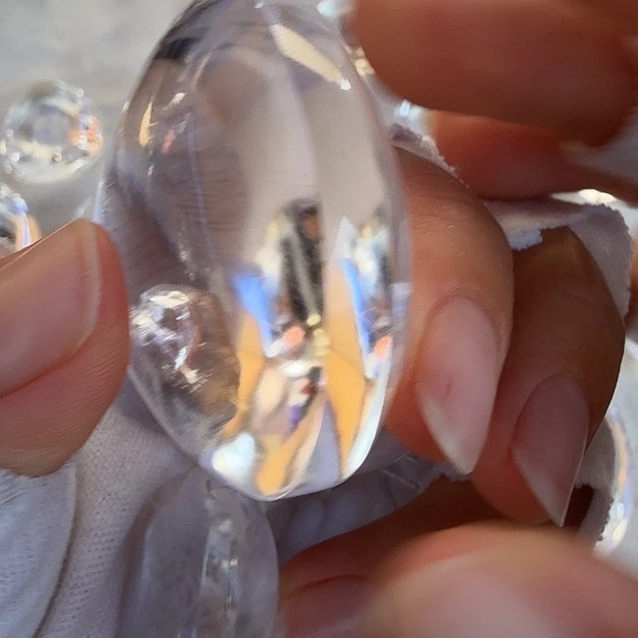 吉***猛车挂未镶嵌水晶水晶