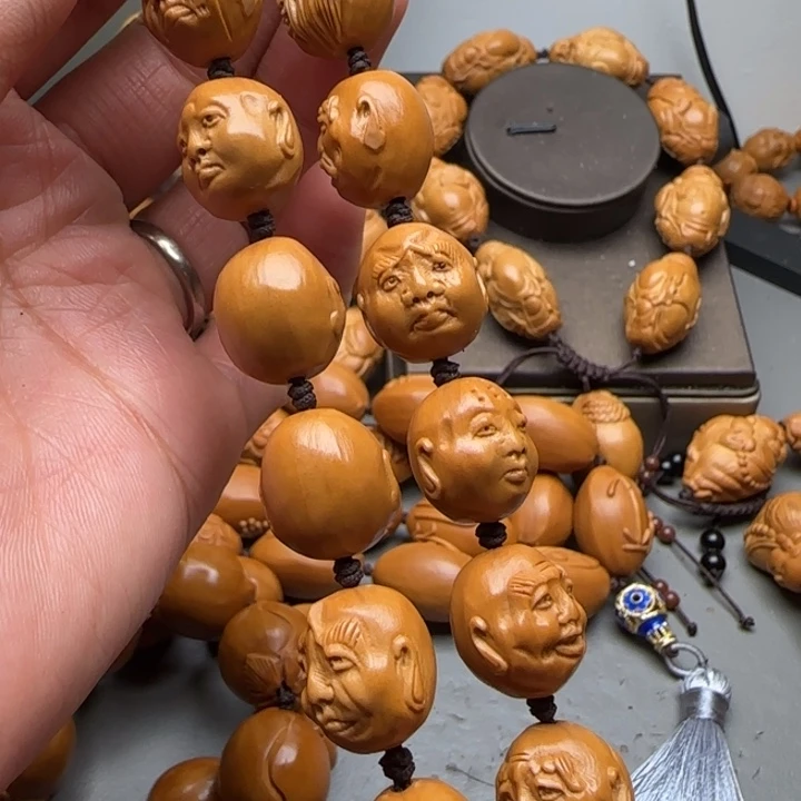 橄榄核手串/手链福利待遇