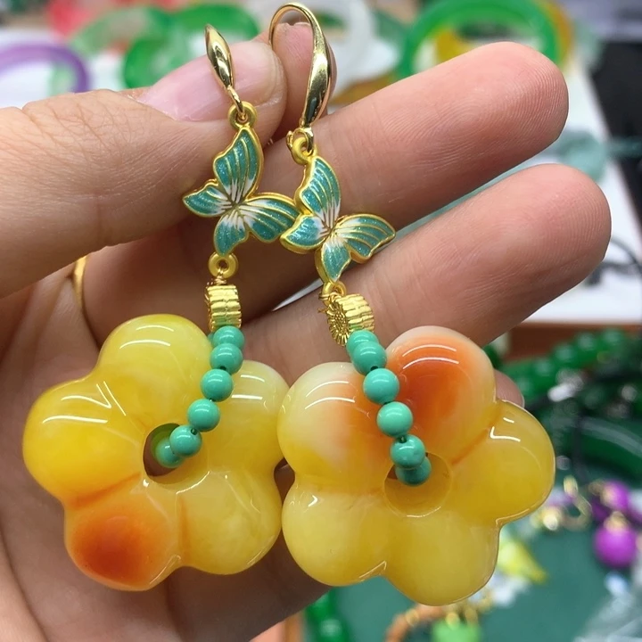 表妹设计吊坠项链