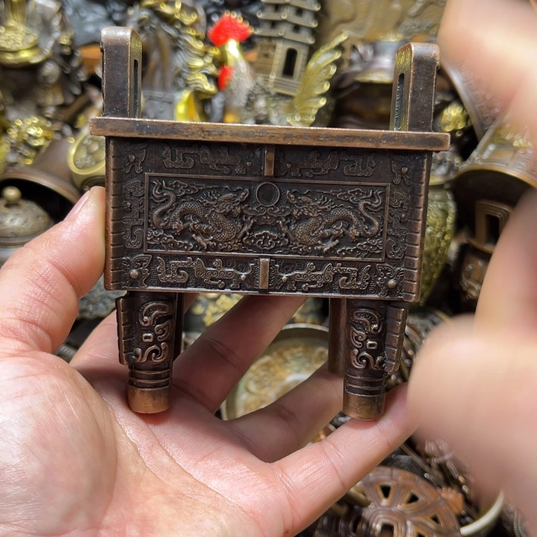 精品铜器摆件链接