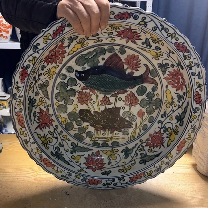 瓷器摆件设计作品