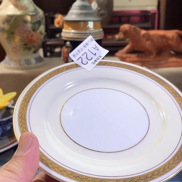 瓷片元*青晟美物-瓷器-瑕疵物品不退换