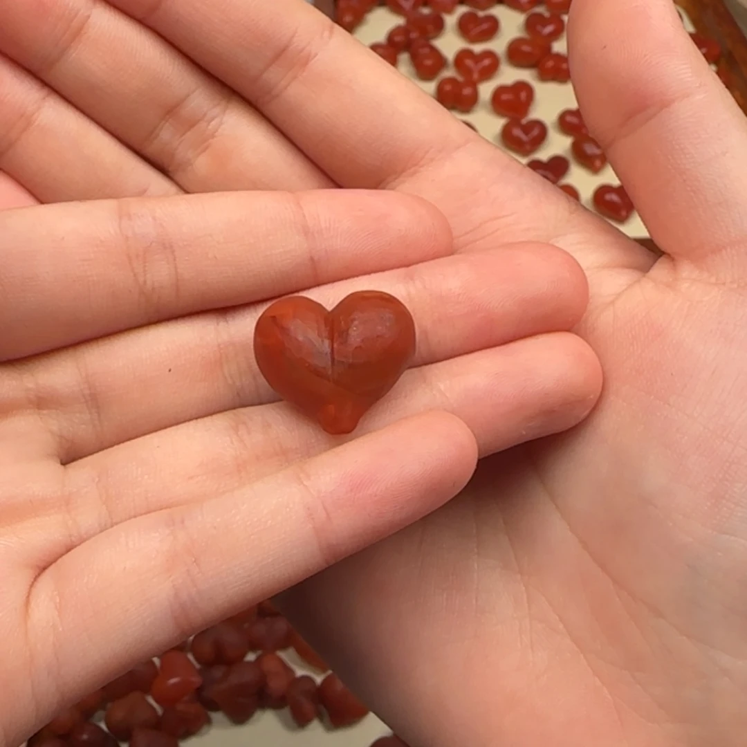 手串未镶嵌南红玛瑙倒*打孔不退换