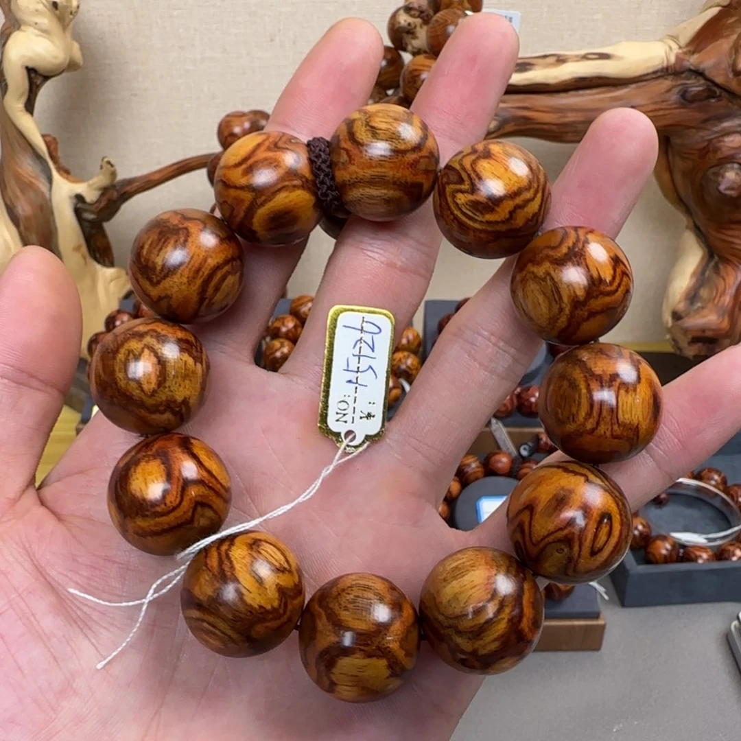 黄花梨/降香黄檀手串/手链