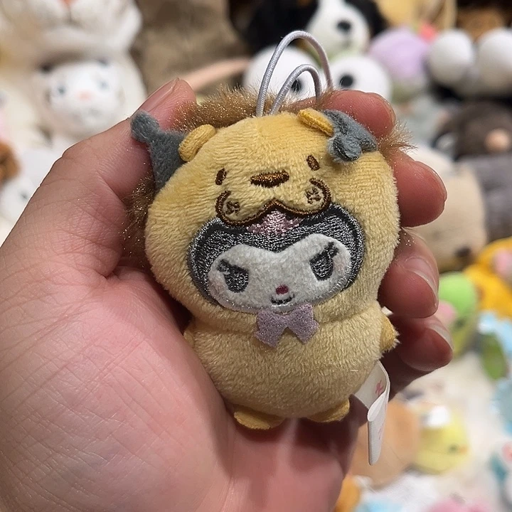 毛绒挂件哈哈哈哈哈
