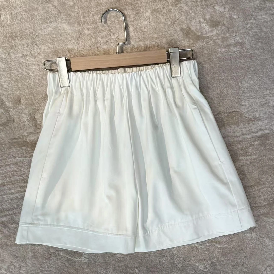 【大头韦韦】实穿主义【小虎牙】净腰设计款百搭短裤785051