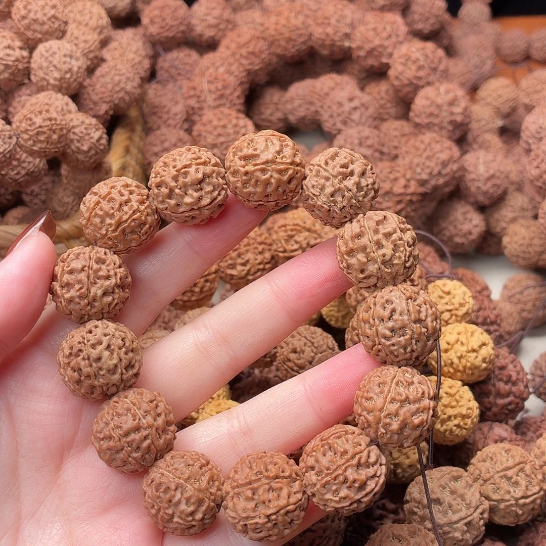 手串金刚菩提七瓣  18  编号7