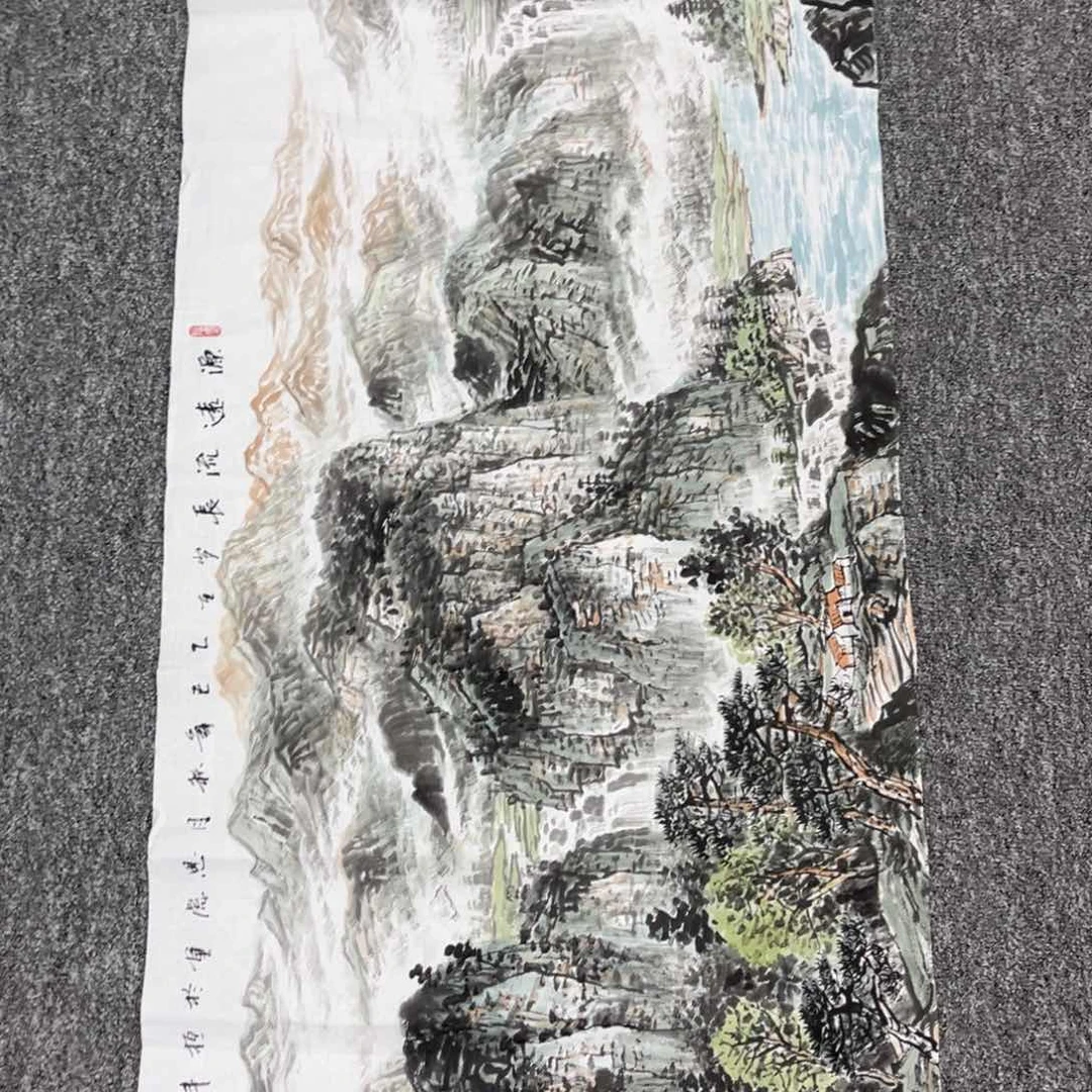 国画国画作品欣赏