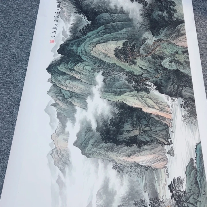 手绘作品全场这个价出