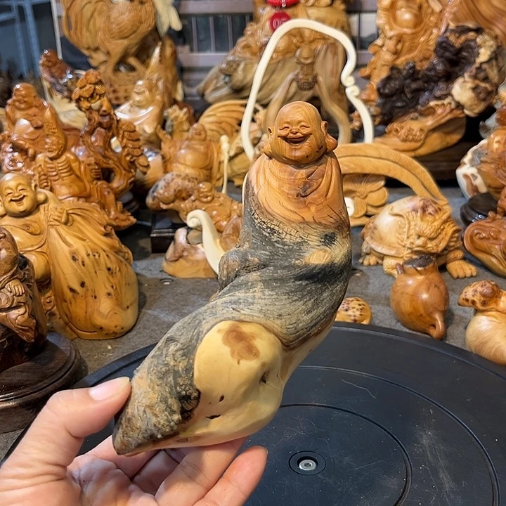 柏木（崖柏）太行崖柏陈化料