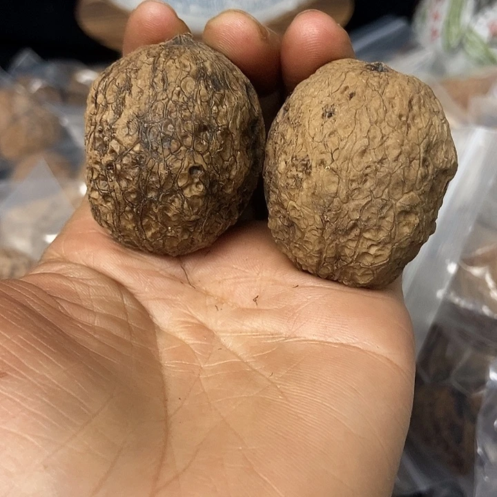 把件文玩核桃云南铁核桃基地15