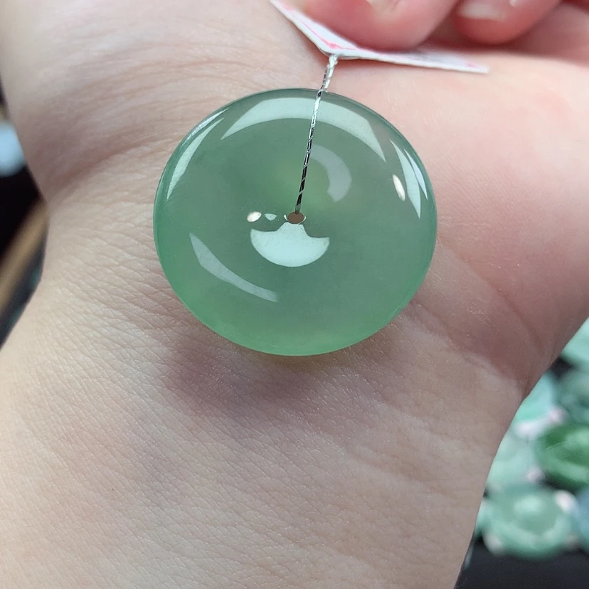 【闪购商品】颈饰未镶嵌翡翠