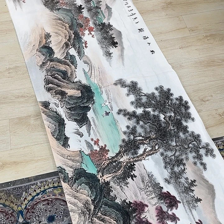 国画书画描金拓染金石传拓手写