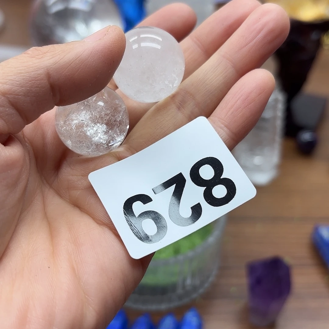 未镶嵌大型摆件（非配饰）水晶2颗