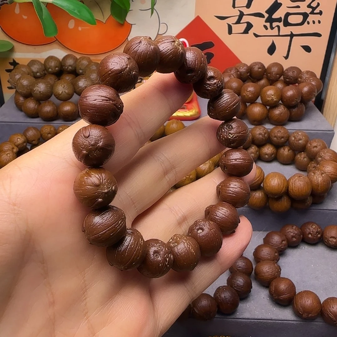 紫金鼠手串13精品紫金鼠