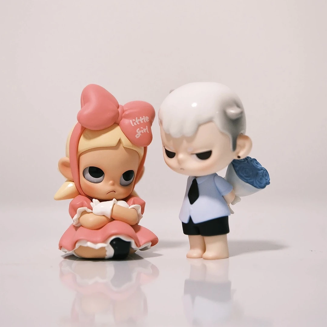 {对对碰}正品潮玩盲盒