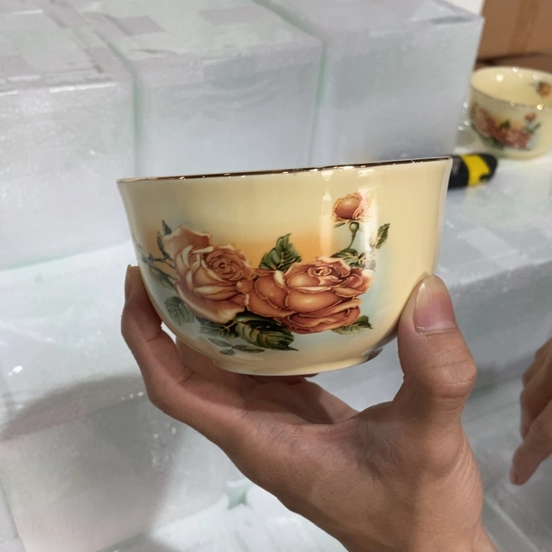 星博陶瓷有限公司4.5寸2
